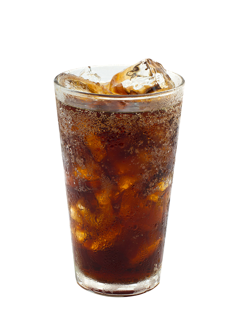 Using Stevia in Soft Drinks Could Cut 6,000 Calories per Year from the