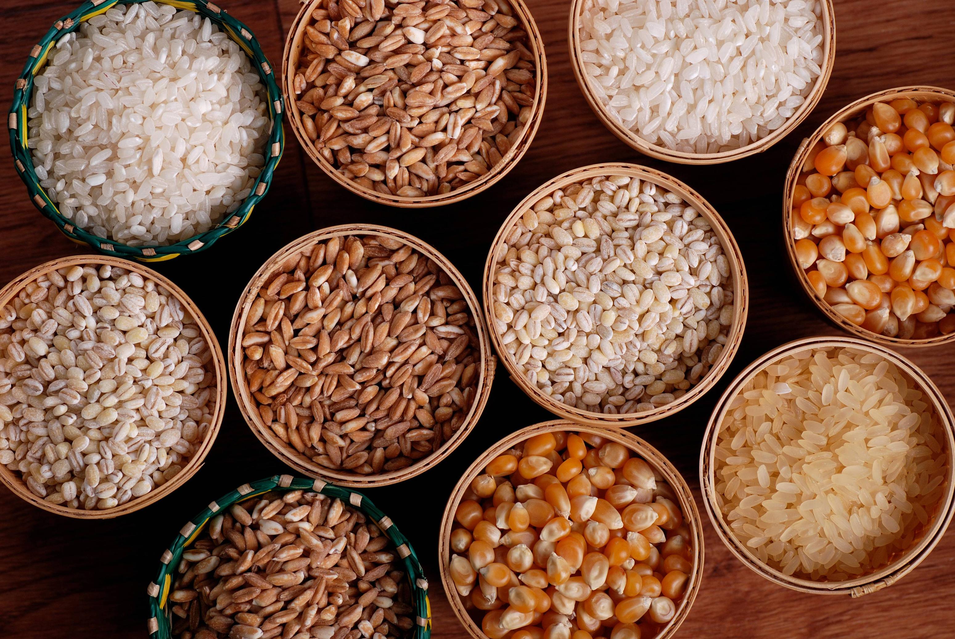 The Benefits of Whole Grains for Health and Wellness TLSSlim