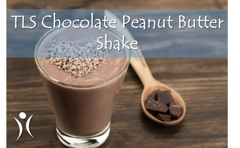 Recipe Tls Chocolate Peanut Butter Shake Tlsslim